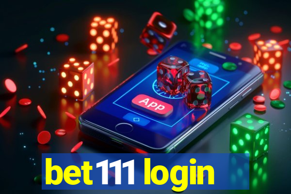 bet111 login